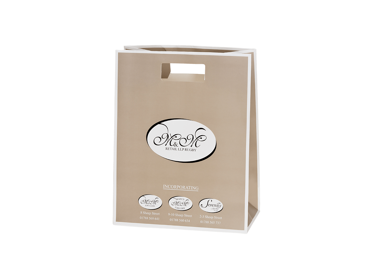 Panache Packaging Any Colour, Any Shape and Any Size!