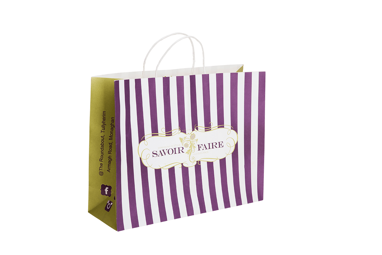 Panache Packaging Any Colour, Any Shape and Any Size!