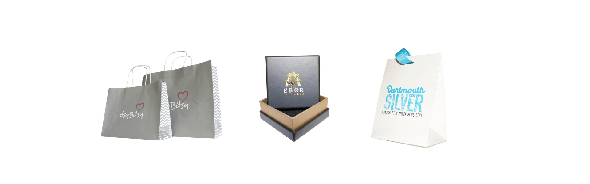 Panache Packaging Any Colour, Any Shape and Any Size!