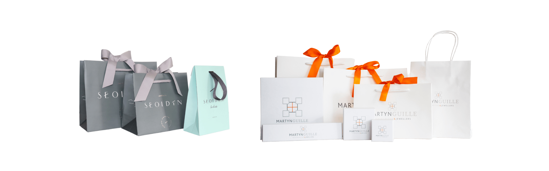 Panache Packaging Any Colour, Any Shape and Any Size!