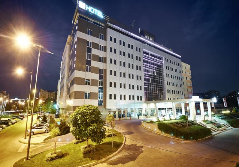 Hotel In Beograd, smeštaj Srbija