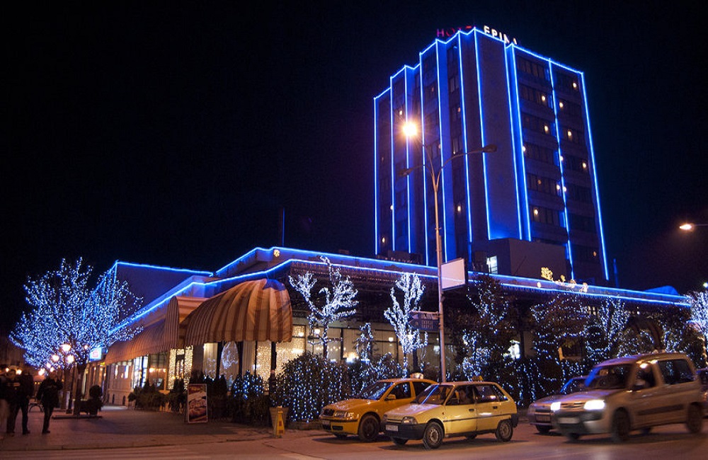 Epinal Hotel Bitola, Bitola macedonia tourism