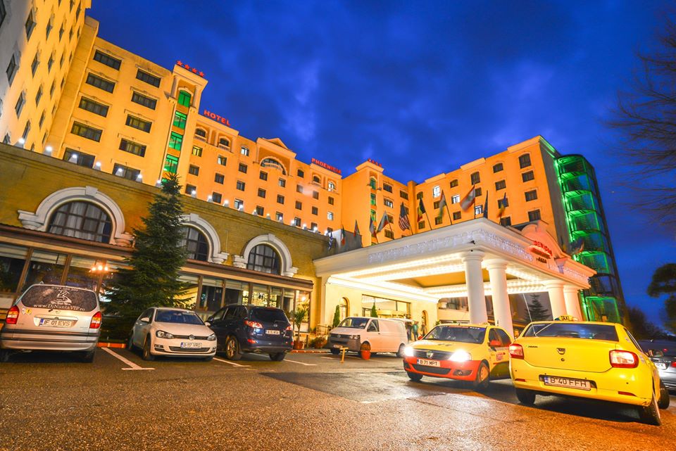Phoenicia Grand Hotel Bucharest