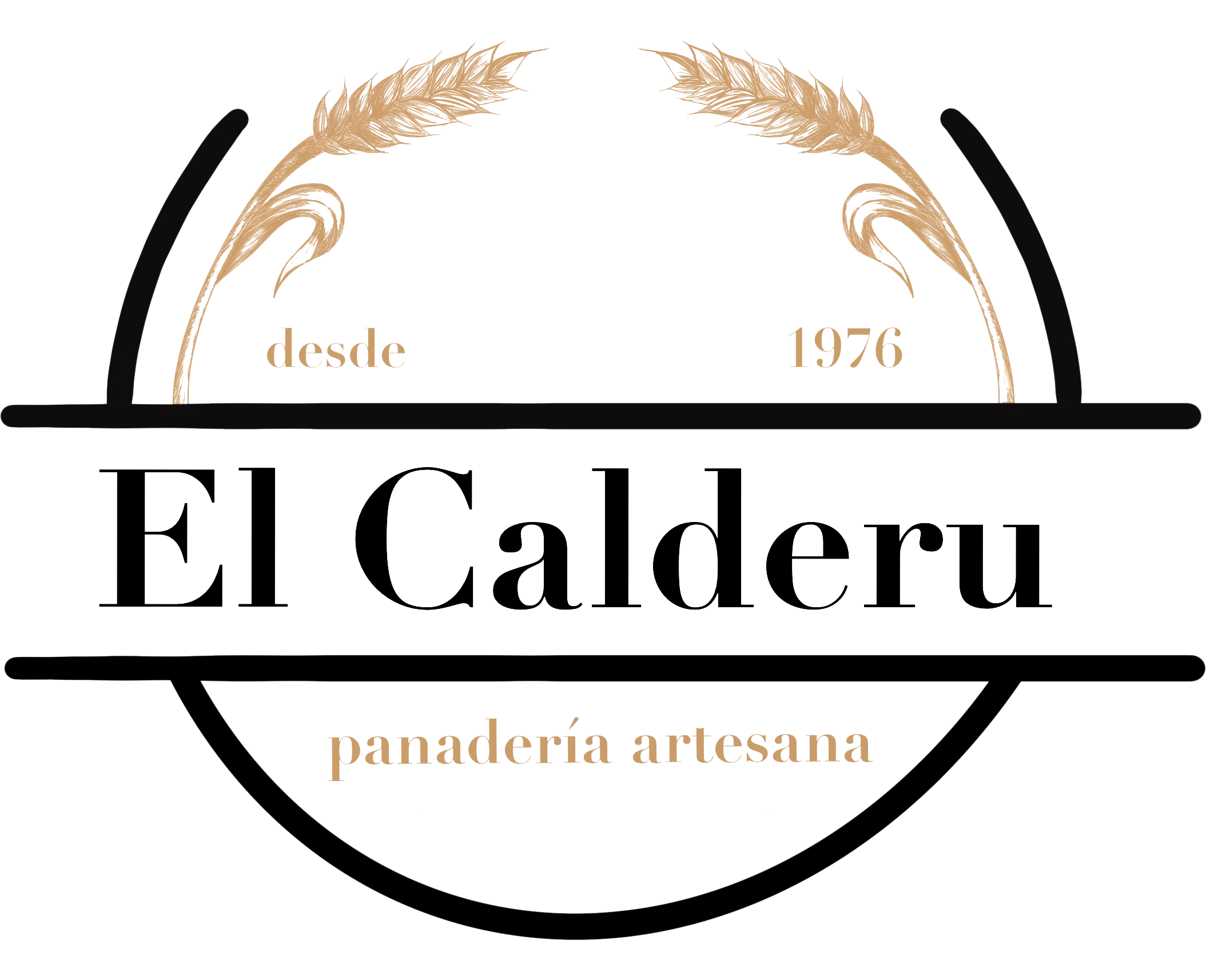 Panadería El Calderu Disponemos de una gran variedad de