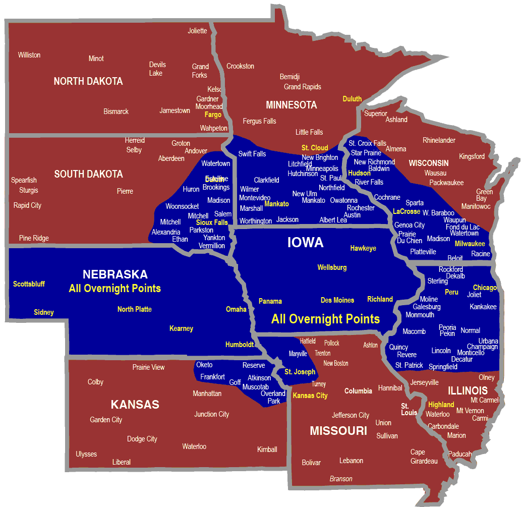 Terminal Map Panama Transfer