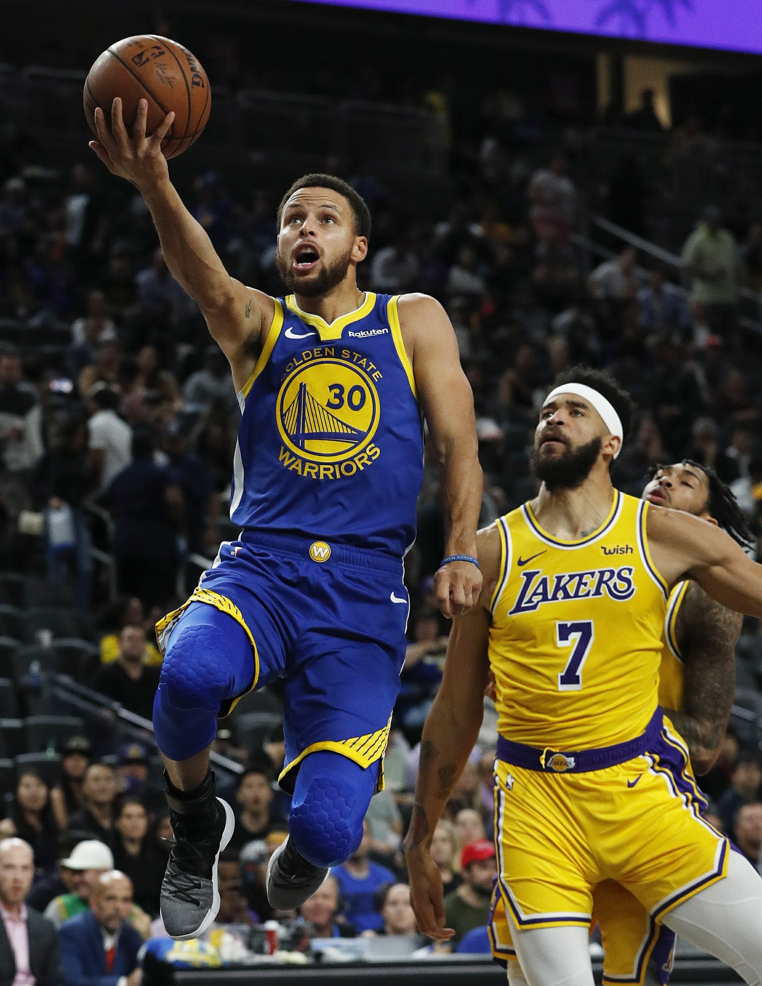 NBA Preview It’s the Warriors, and then everyone else