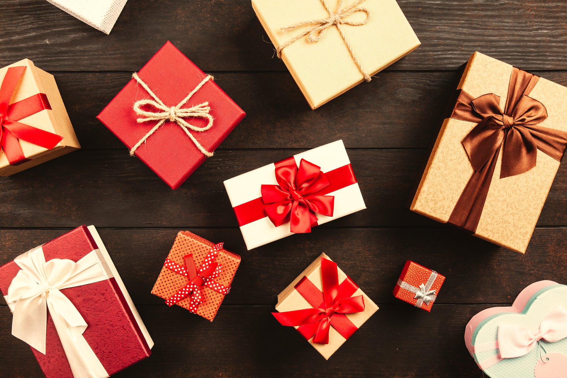 What’s the best gift you ever received?