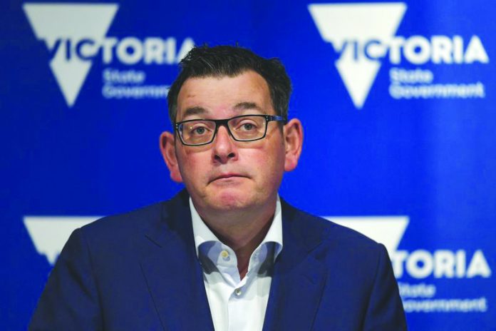 Virus sets off new school closures in Australia