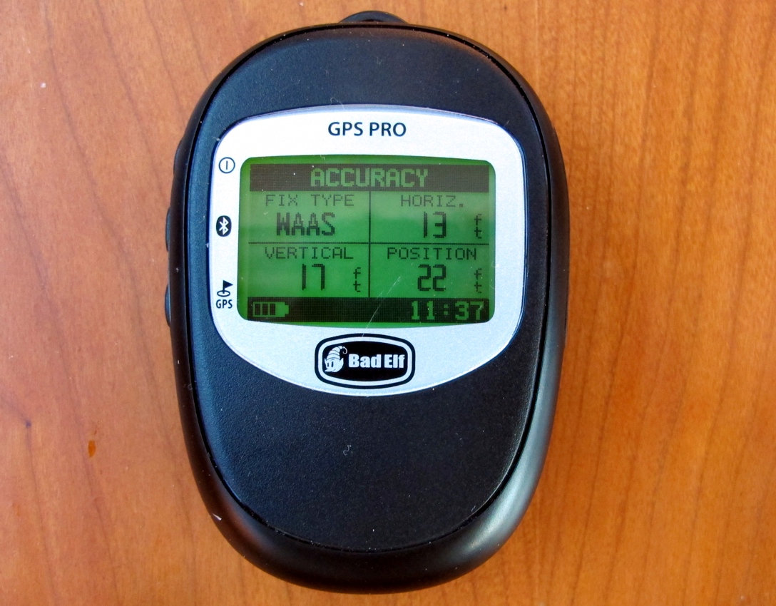 Bad Elf Pro, the perfect iPad GPS (& logger too)? Panbo