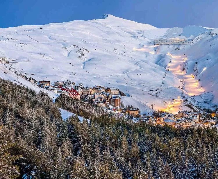 Excursion Sierra Nevada from Granada