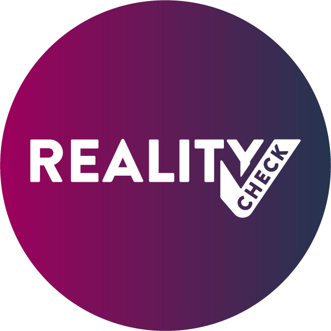 Discover Your Reality PAN's Marketing Reality Check