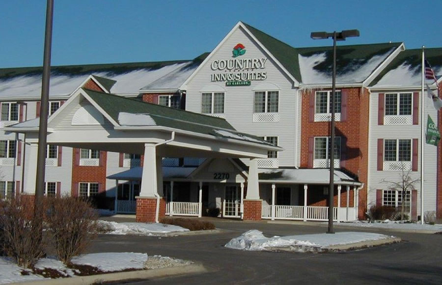 Country Inn Suites