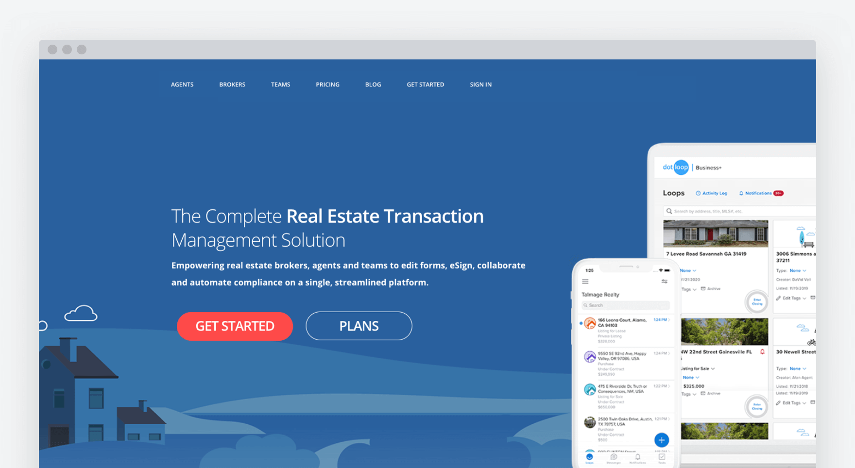 DocuSign vs dotloop for Real Estate [2022 Comparison & Features]
