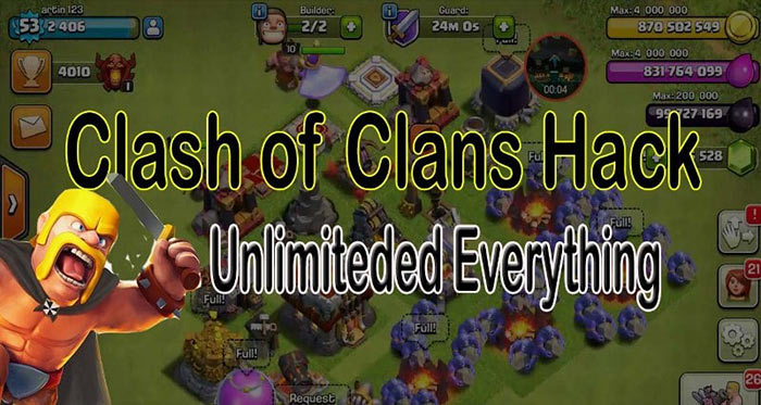 Oct 08, 2018 · the description of toolkit for clash of clans app. Download Clash Of Clans Hack For Unlimited Coins Gems On Android