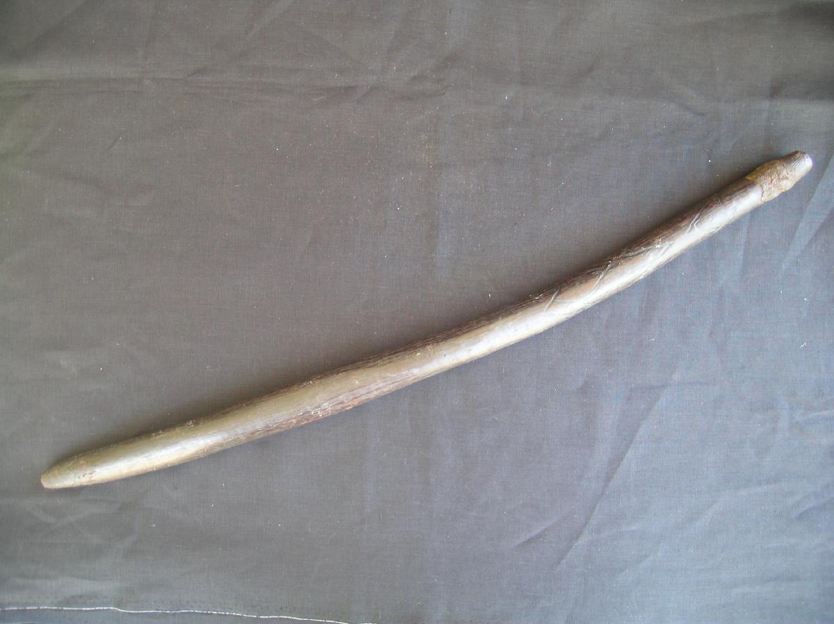 DIGGING STICK Pandanus Aboriginal Art