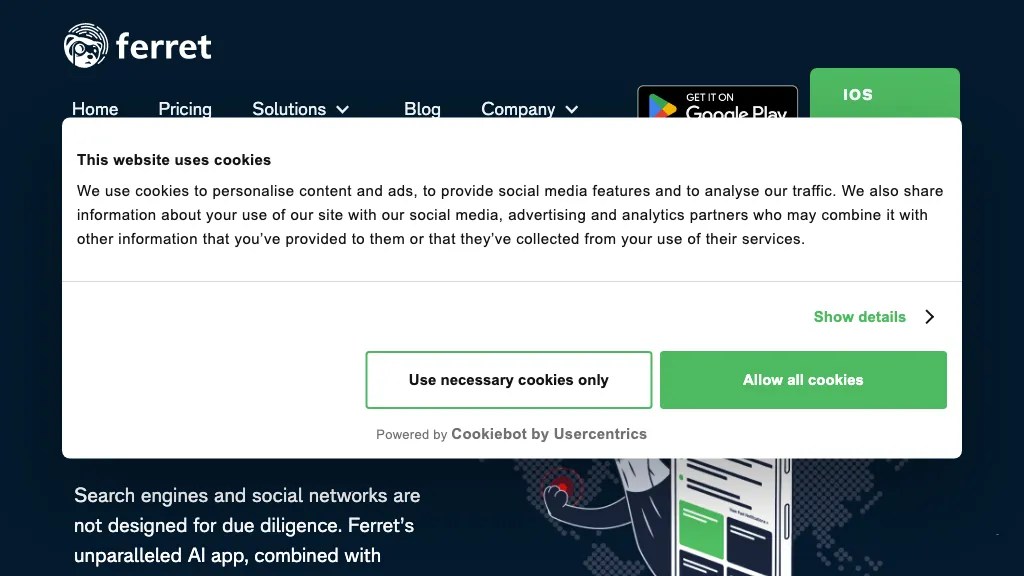 Ferret Business AI Tool Review