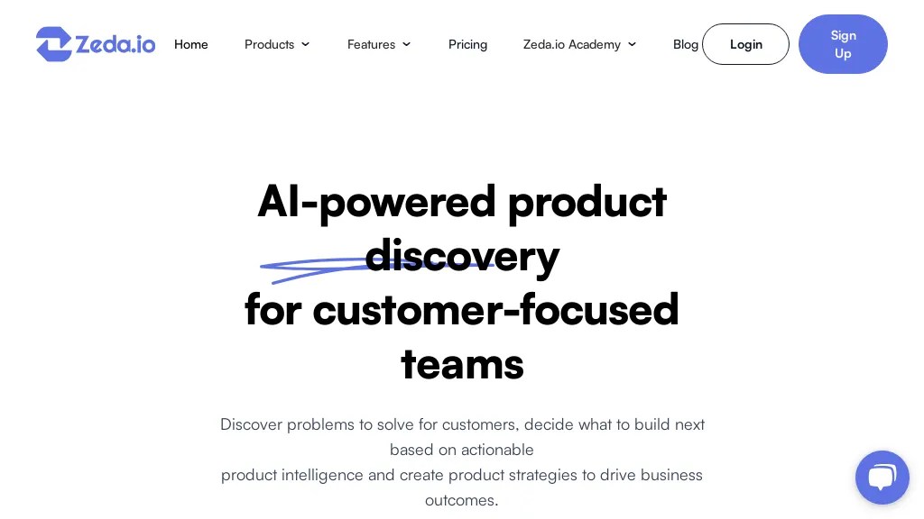 Zeda.io Business AI Tool Review