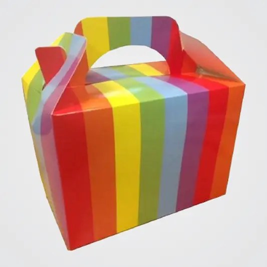 Custom Party Boxes Christmas Party Boxes