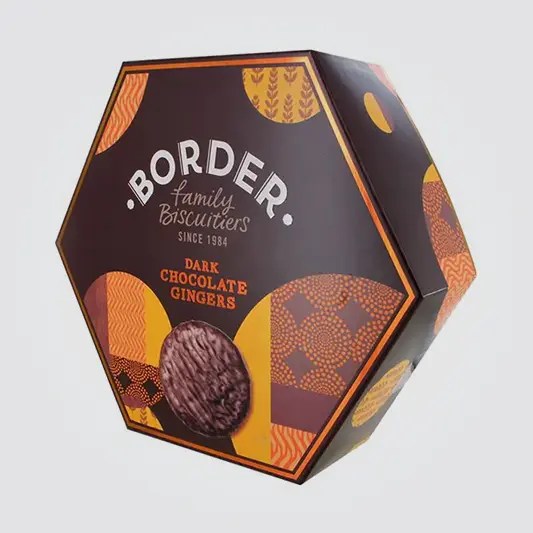 Custom Hexagon Boxes Cheap Cardboard Hexagon Boxes