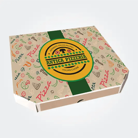 Custom Pizza Boxes Recycle Pizza Boxes Panda Scientist