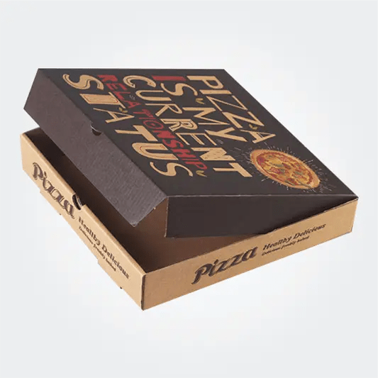 Custom Pizza Boxes Recycle Pizza Boxes Panda Scientist