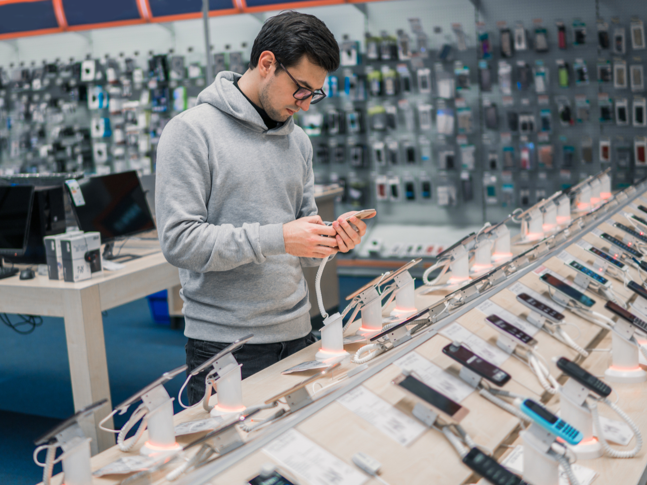 iPhone 13 128GB at Boost 5322 Pacific Ave. Ste B Tacoma, WA
