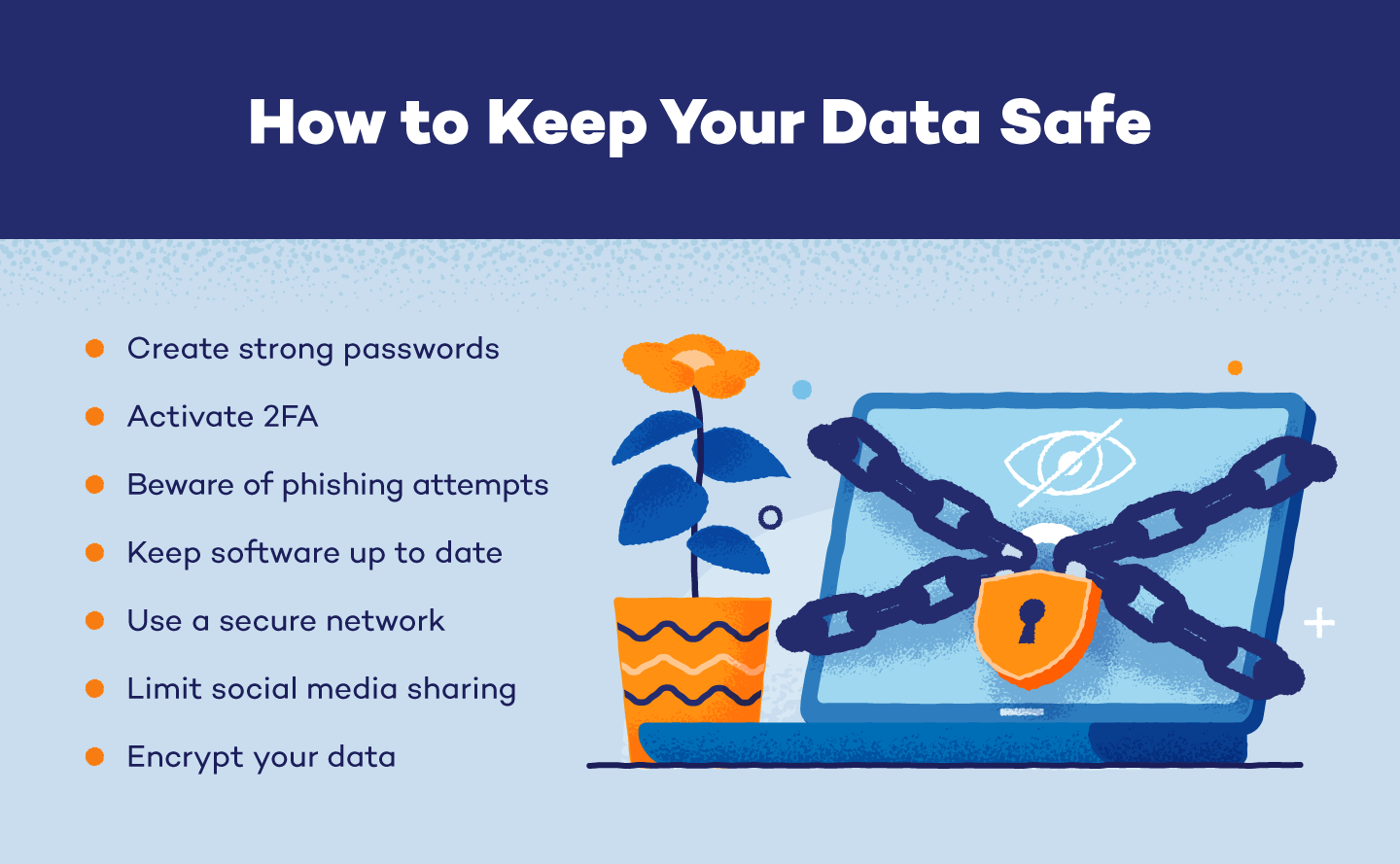 What Is Data Privacy? The Secret to Safe Surfing Panda Security