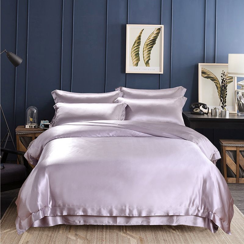 30 Momme Silk Sheets Silk Bedding Set PandaSilk