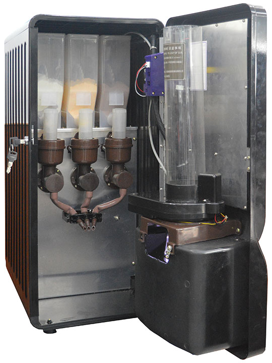 China Vending Machine Manufacturer / Supplier Snack & Drink Vending