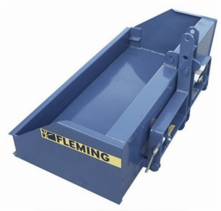 Fleming TB5 Transport Box for Sale P&D Engineering (Bredon) Ltd