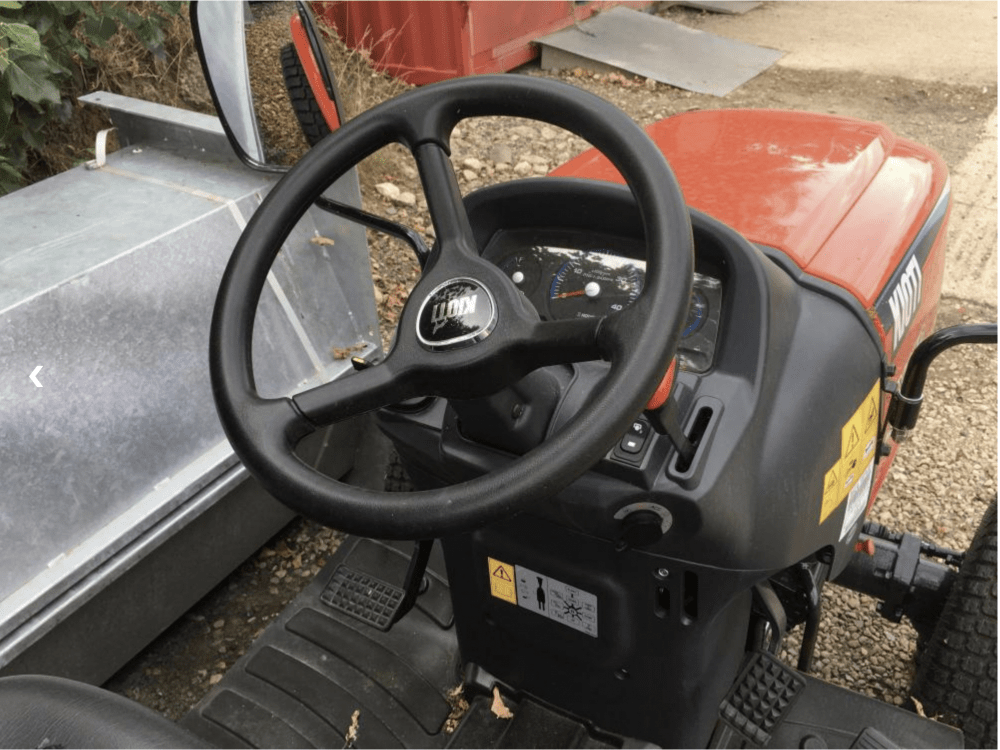 Kioti CX2510HST for Sale - P&D Engineering (Bredon) Ltd