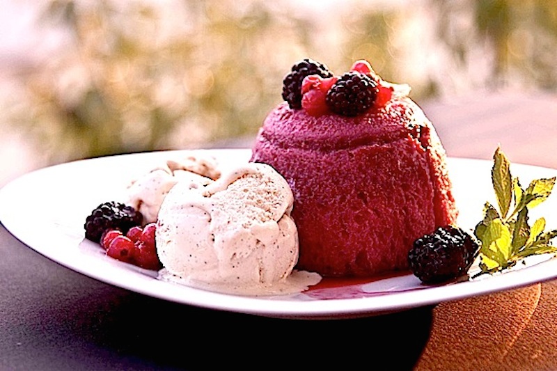 summer pudding; I know what you did last summer in the kitchen