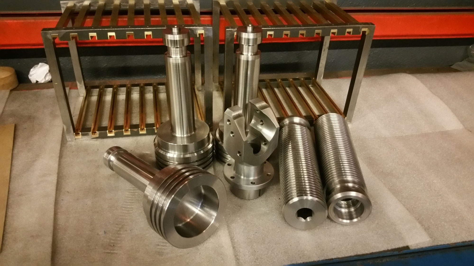 P and J Machine P and J Machine Works