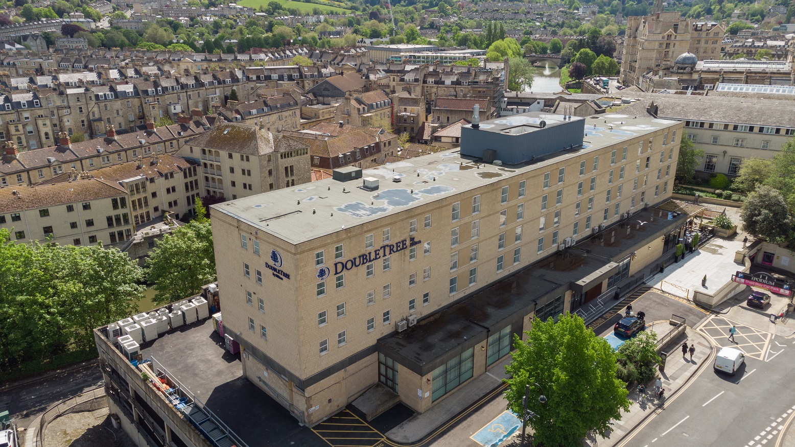 DoubleTree by Hilton Bath Pandox