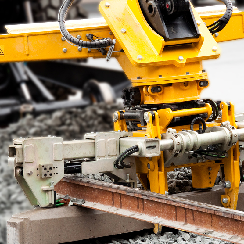 Rail Track System & Infrastructure Products Pandrol