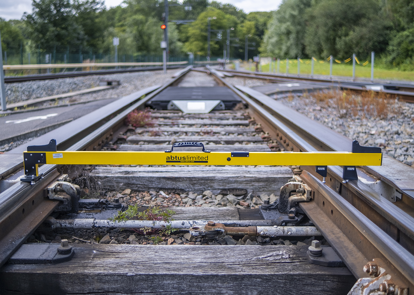 Track Geometry Gauges Pandrol