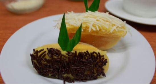 Resep Kue Pukis Keju Parut, Sederhana dan Mudah Banget