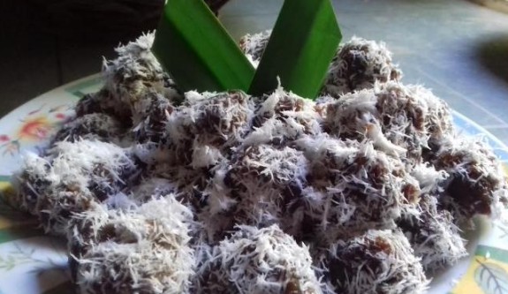 Resep Kue Ongol Ongol Tepung Sagu Kenyal Dan Lezat