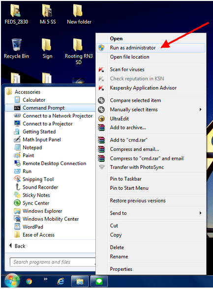 Cara Disable Driver Signature Enforcement Windows 7/8/10 | Panduan Xiaomi