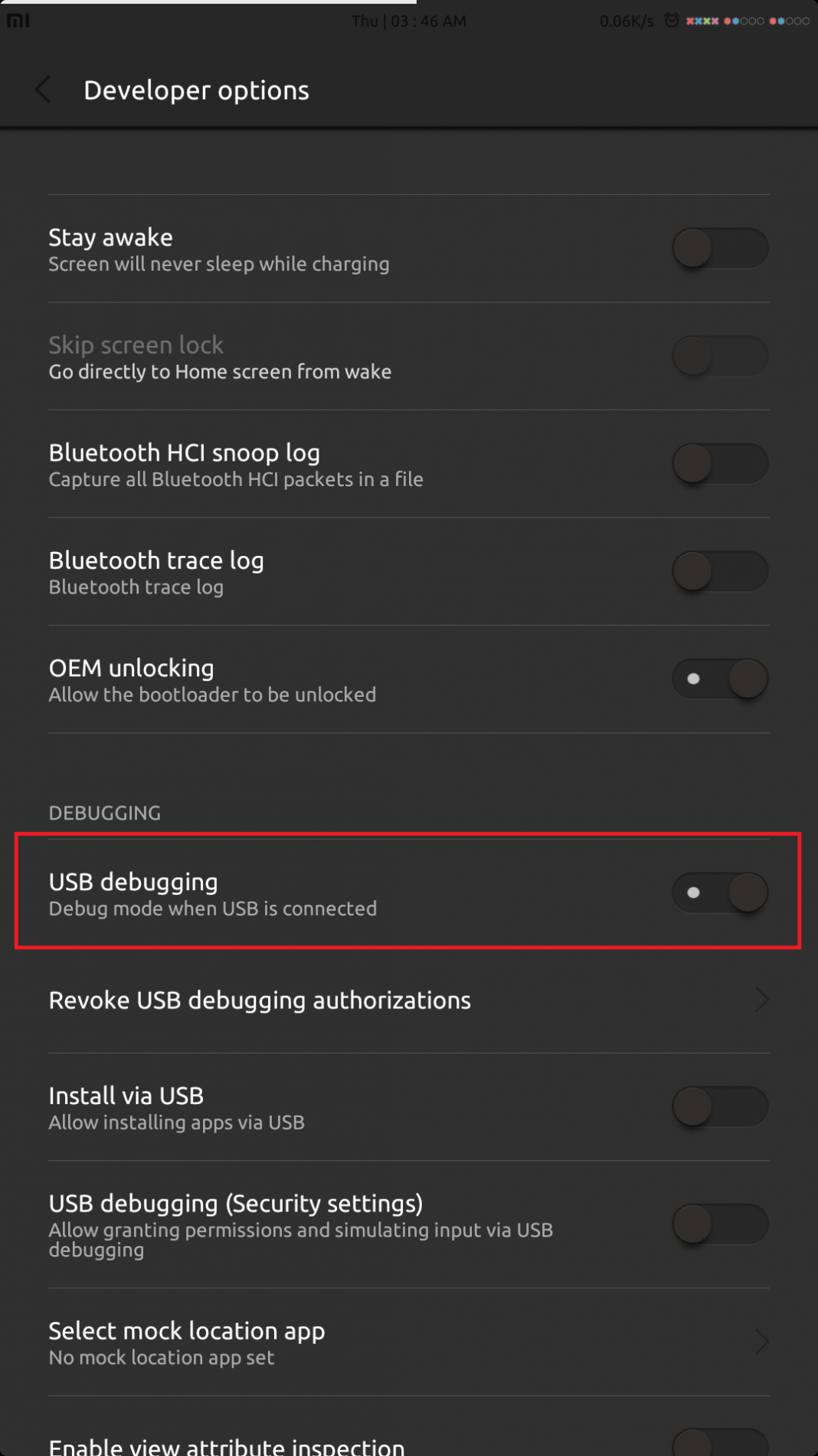 Cara Mengaktifkan USB Debugging Xiaomi Panduan Xiaomi