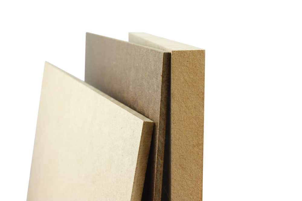 MDF and HDF Panel Processing