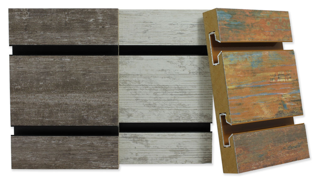 Slatwall Panel Processing