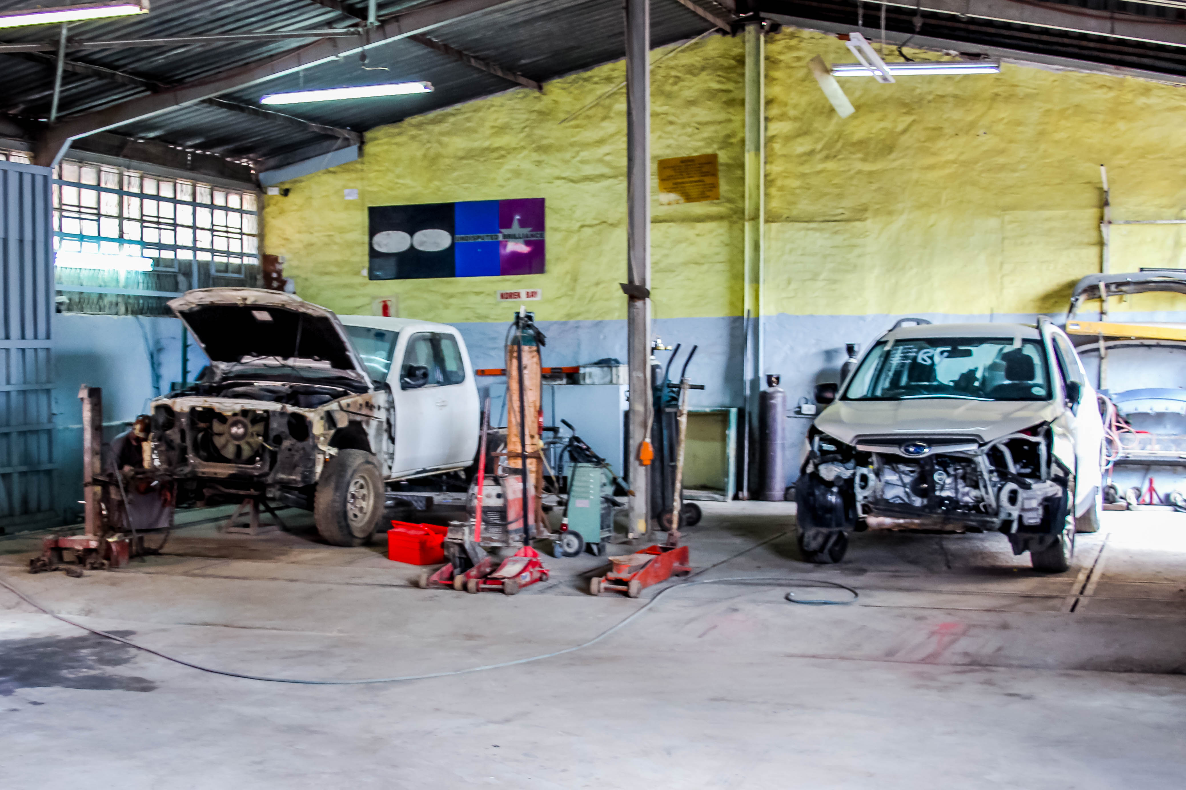 Shannon Auto Repairs Panel Beaters Company