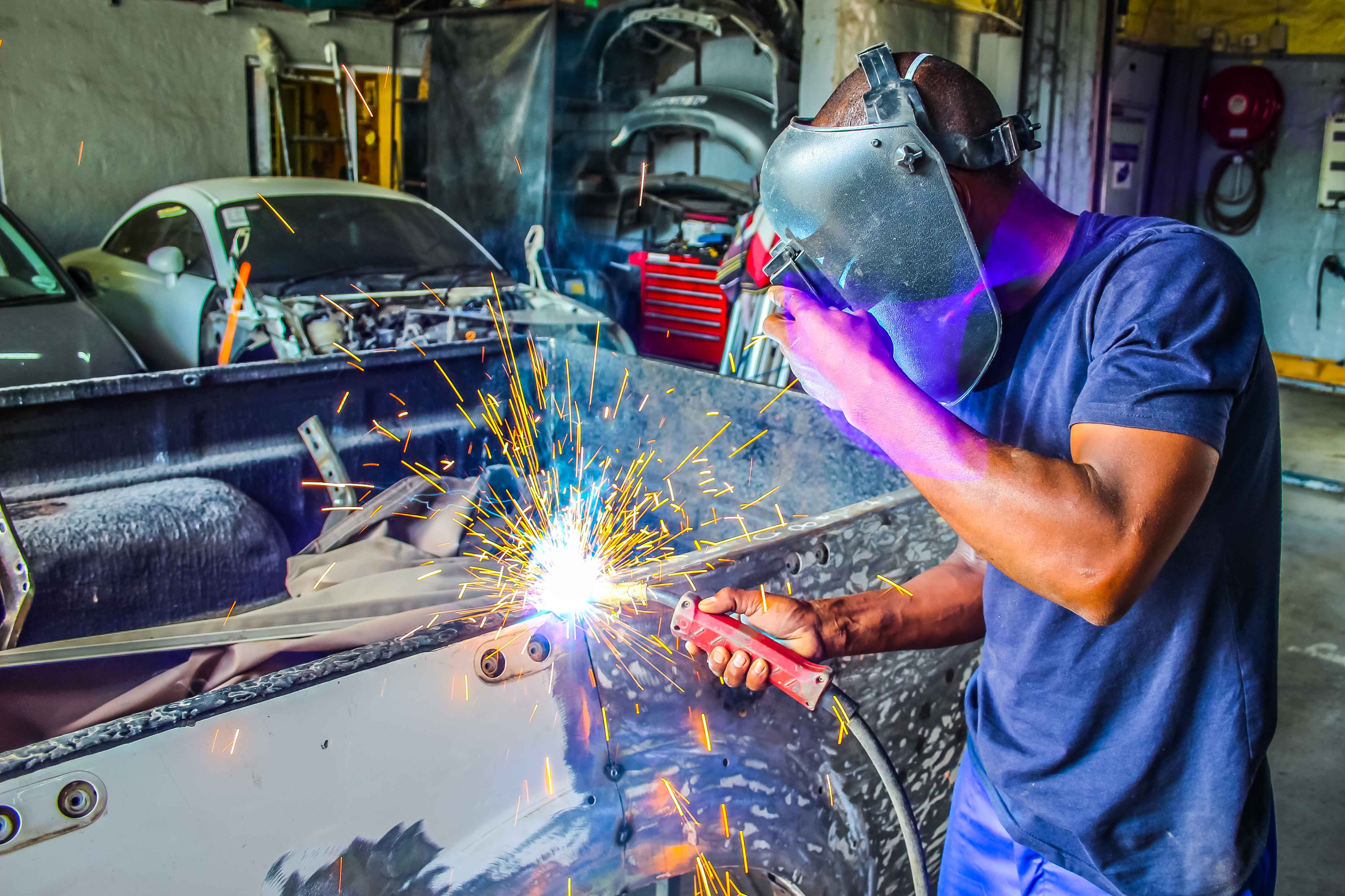 Shannon Auto Repairs Panel Beaters Company