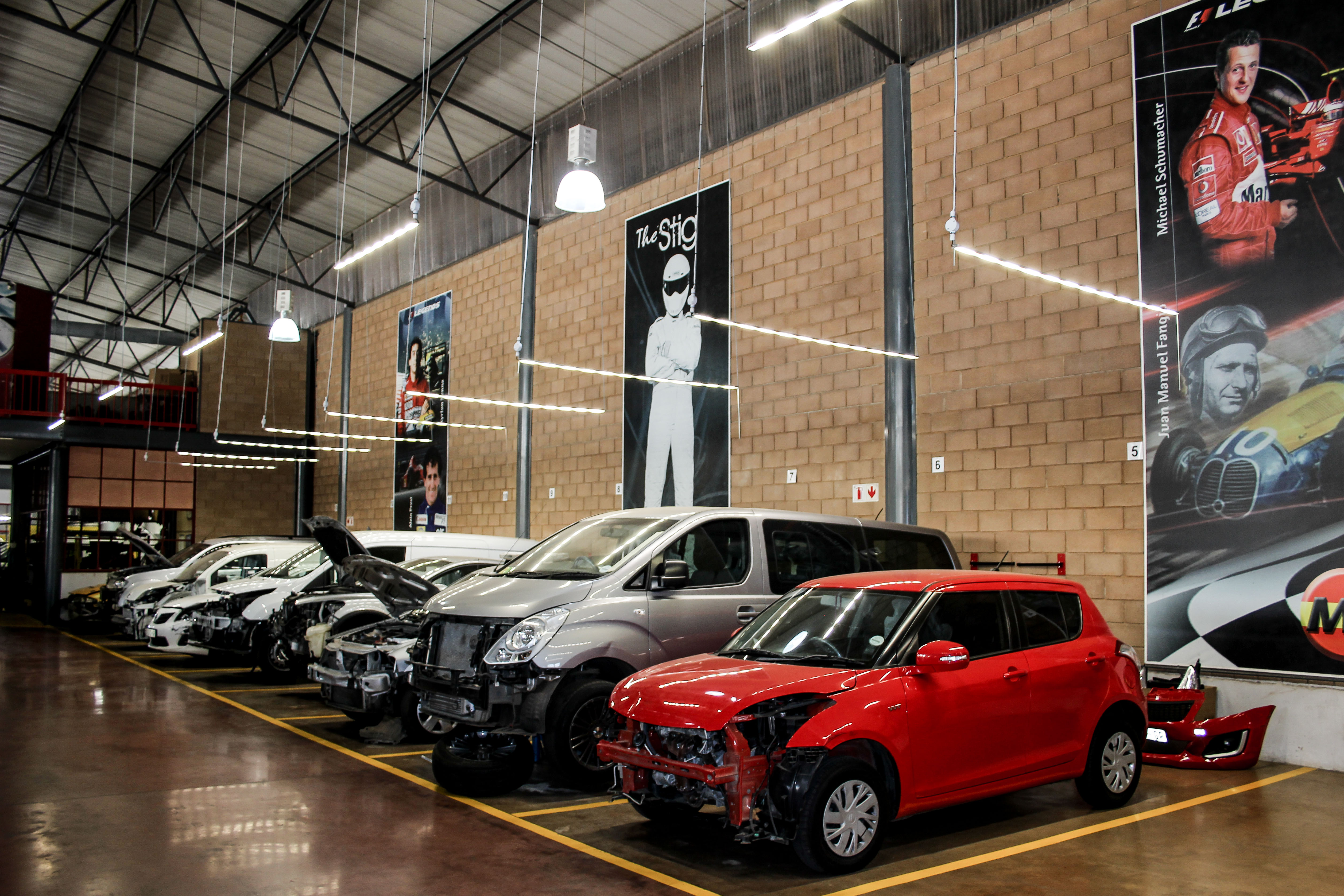 MF Auto Body Panel Beater Directory