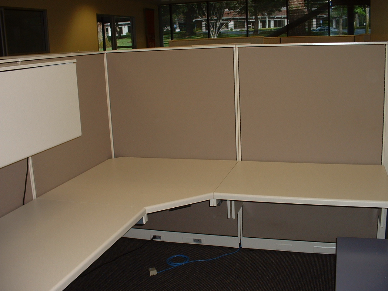 Integrated Services Steelcase Avenir, Used Steelcase, Office