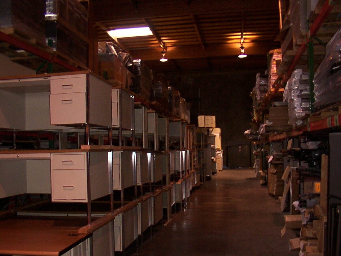 Integrated Services Office Furniture and Cubicle Specialists, New and