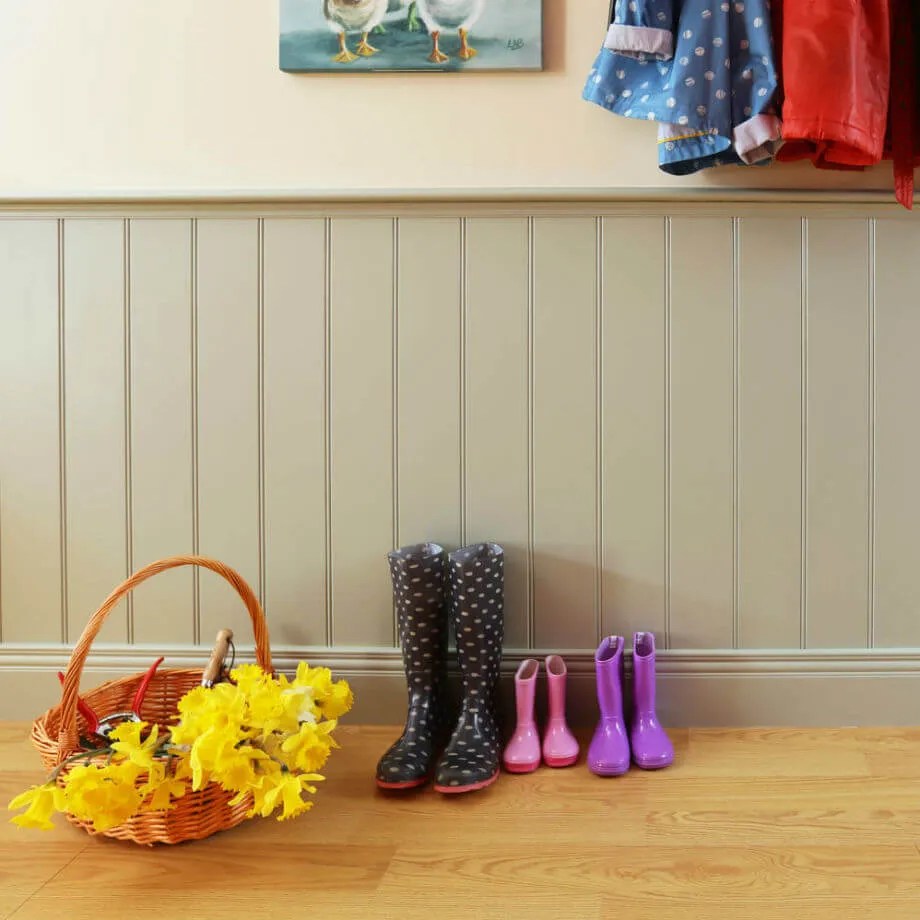 Beadboard Panels Wall Panelling UK Panelshack.co.uk