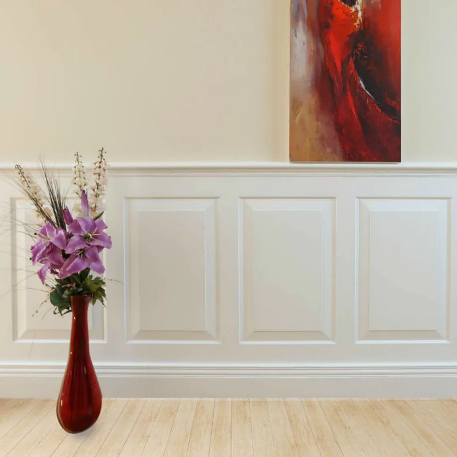 Raised Wall Paneling Raised Wall Panel Kits Panelshack.ie