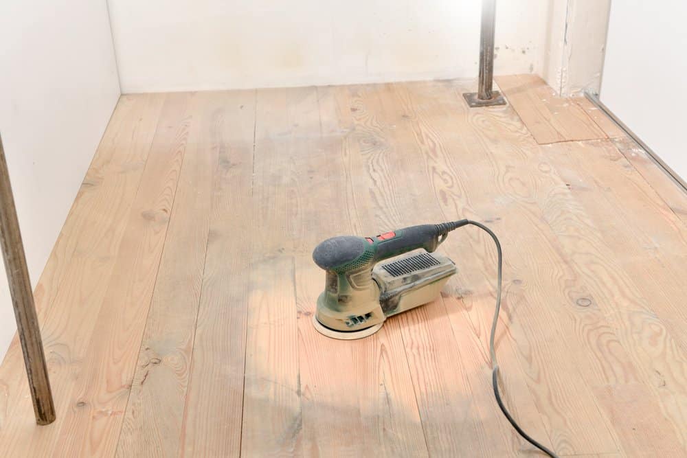 Sanding Wood Floors How to Make it Perfect The First Time Panel Town